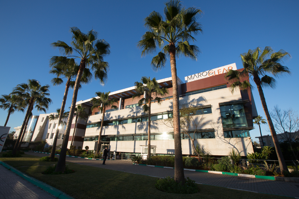 MAROCLEAR ensures the continuity of its activities.
