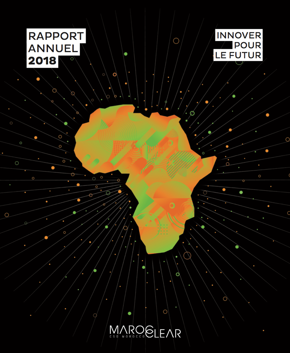 Maroclear publie son rapport annuel 2018