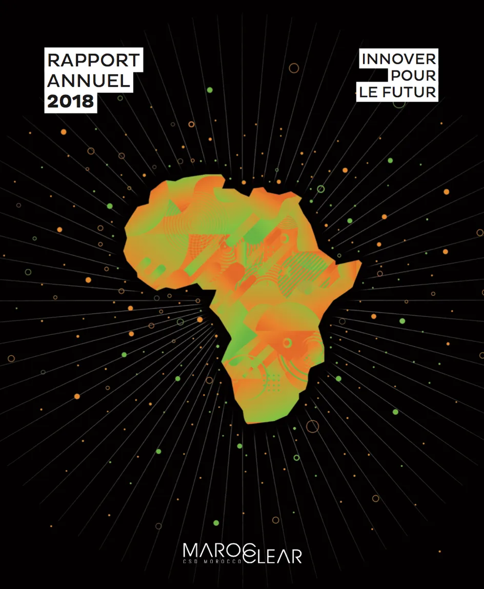 Maroclear publie son rapport annuel 2018